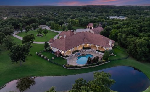 Haus in Aledo, Texas, Vereinigte Staaten 1