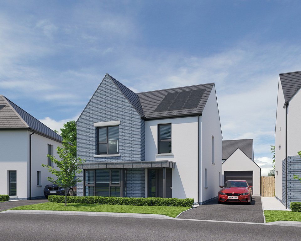 House in Causeway Coast and Glens District, Northern Ireland 1 - 18608748