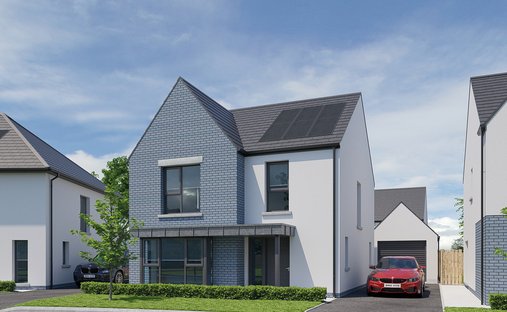 House in Causeway Coast and Glens District, Northern Ireland 1