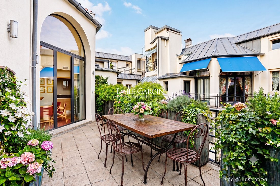 Apartment in Mouton Duvernet, Paris 14e Arrondissement, Paris 1 - 16620869