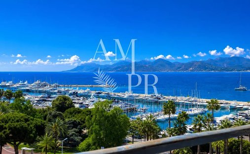 Appartamento a Cannes, Provenza-Alpi-Costa Azzurra, Francia 1