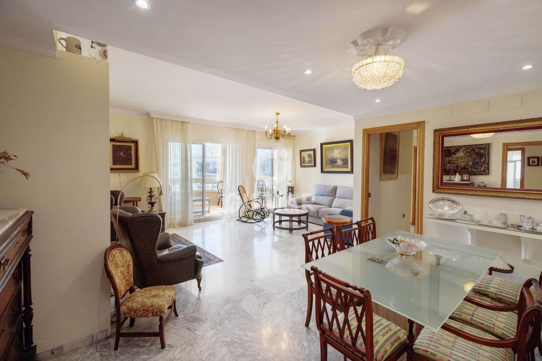 Wohnung in Marbella, Andalusien, Spanien 3 - 18610544