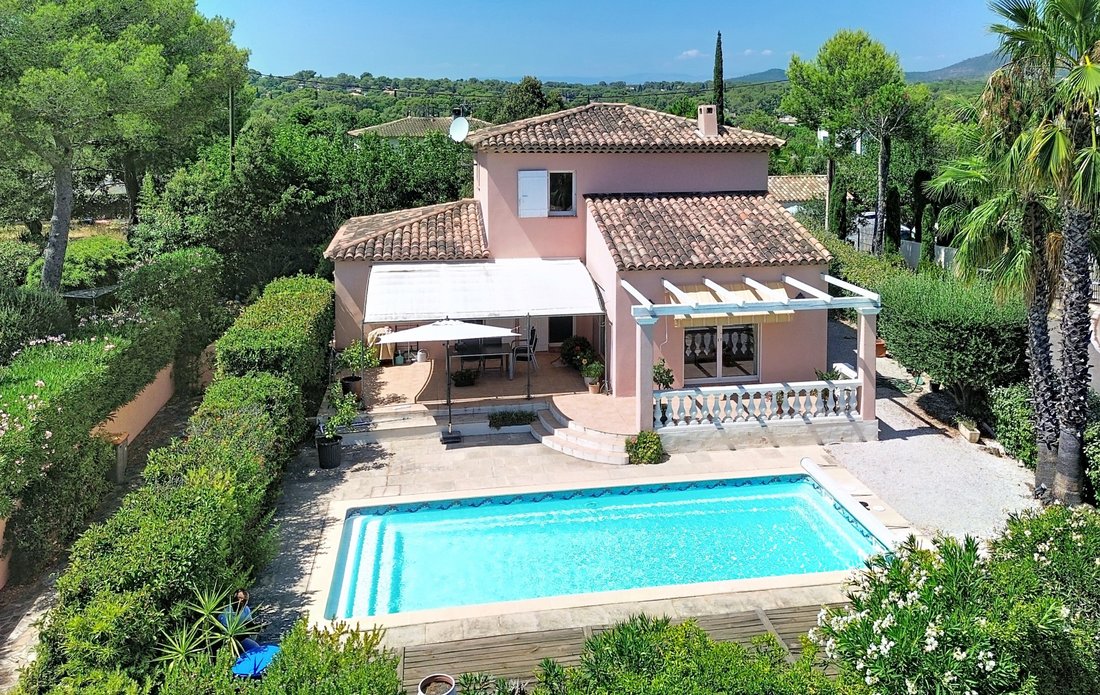 Villa in Le Dramont-Agay-Anthéor-Le Trayas, Saint-Raphaël, France 1 - 18615590