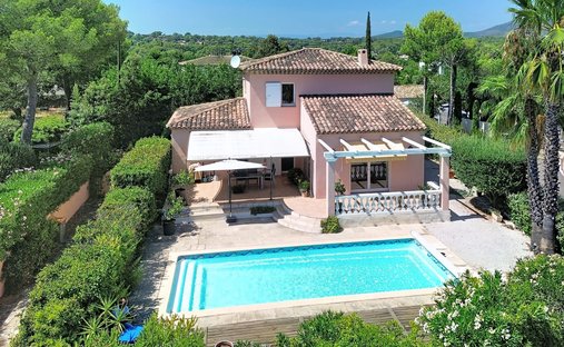 Villa in Le Dramont-Agay-Anthéor-Le Trayas, Saint-Raphaël, France 1