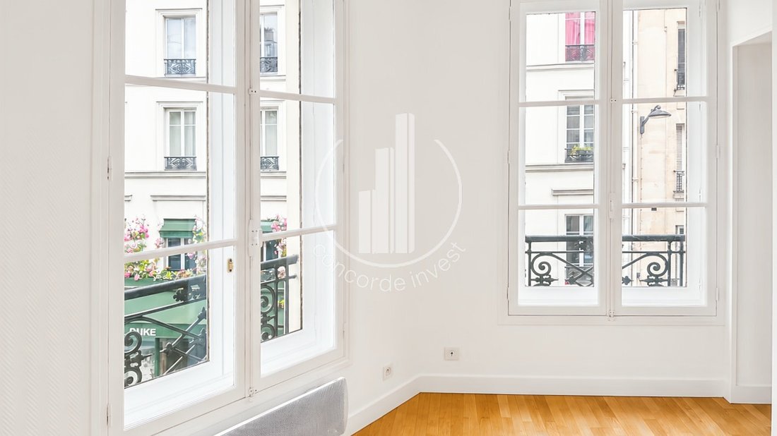 Apartment in Léon-Blum Folie-Regnault, Paris 11e Arrondissement, Paris 2 - 18254257