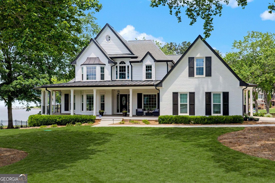 House in Newnan, Georgia, United States 5 - 18615748