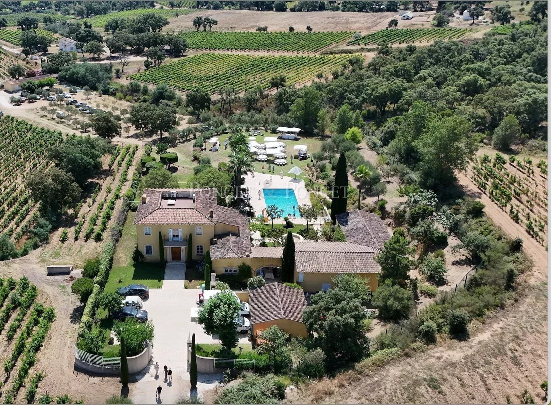 Farm Ranch in Zone Est Diffuse, Saint-Tropez, France 1 - 17504529