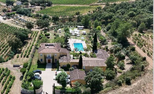 Farm Ranch in Zone Est Diffuse, Saint-Tropez, France 1