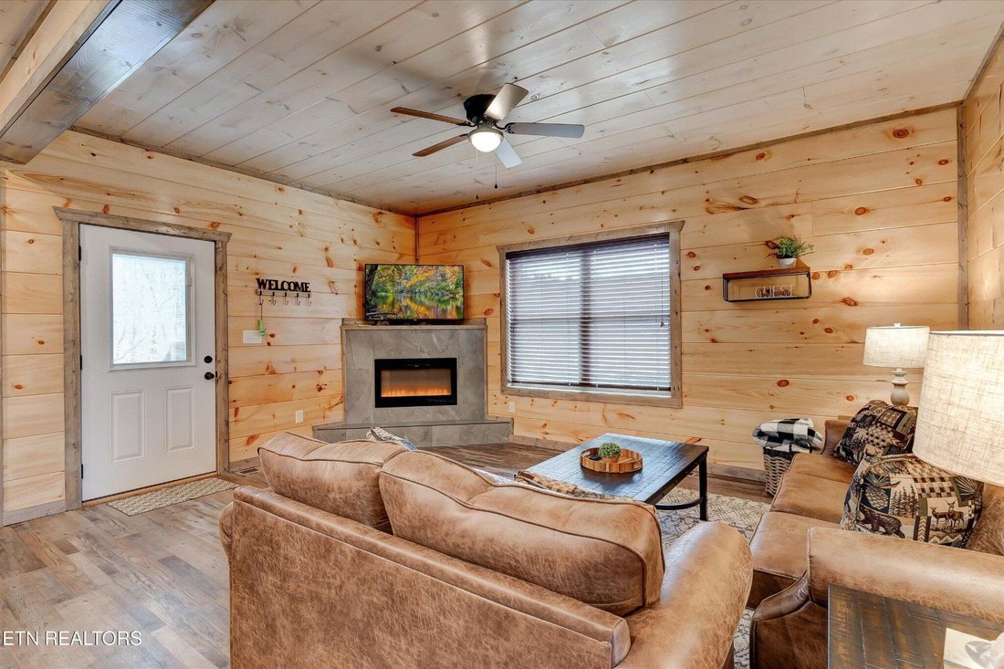 House in Sevierville, Tennessee, United States 4 - 18610021