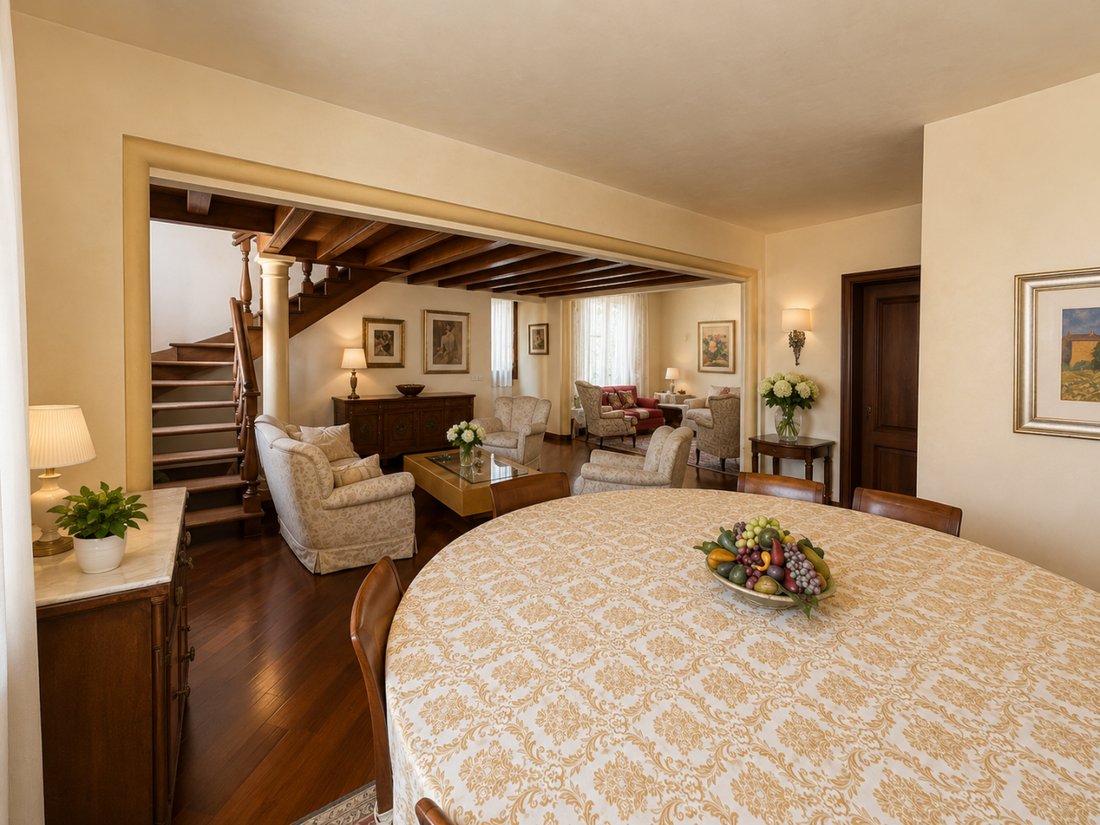Apartment in Cathedral - Piazza dei Signori, Treviso, Italy 1 - 18613978
