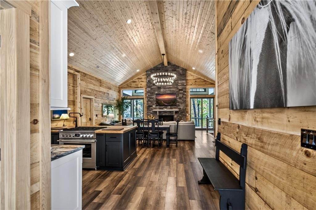 House in Cherry Log, Georgia, United States 4 - 18615297