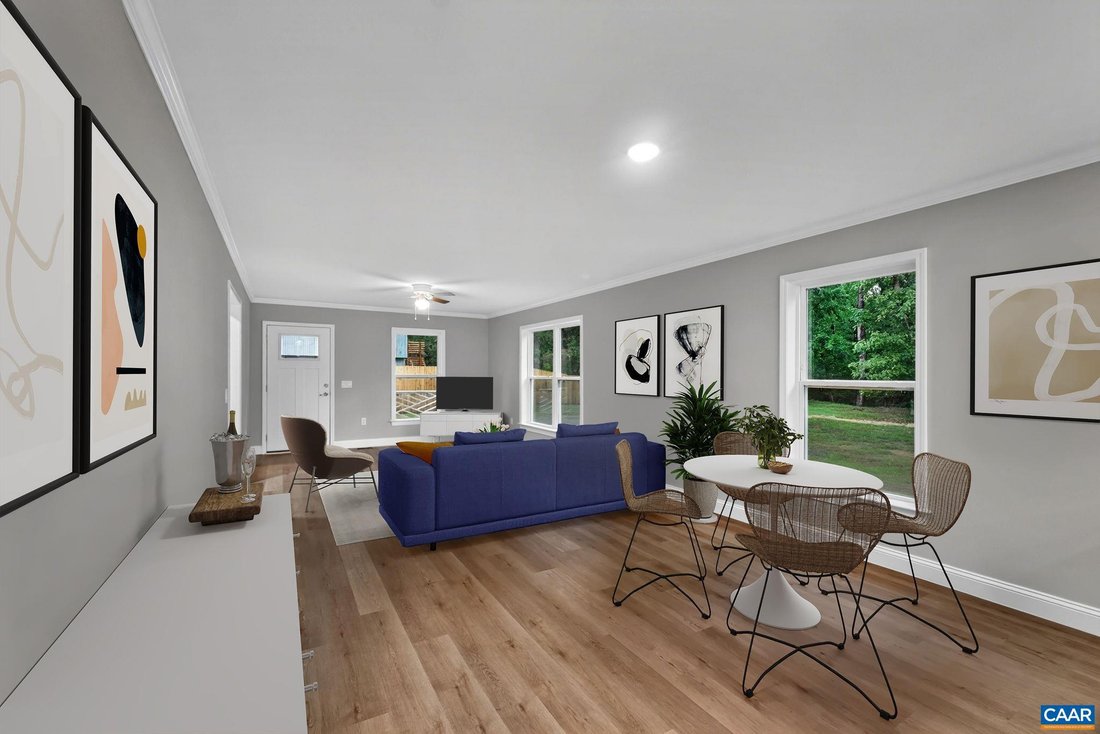 House in Charlottesville, Virginia, United States 4 - 18609786