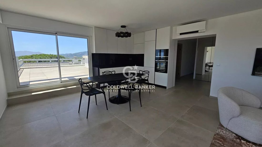 Apartment in Font de Veyre, Cannes, France 4 - 18610832