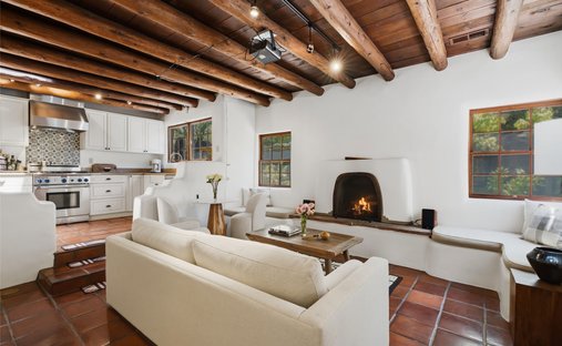 Condo in Santa Fe, New Mexico, United States 1