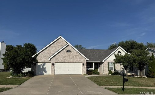 Maison à O'Fallon, Missouri, États-Unis 1