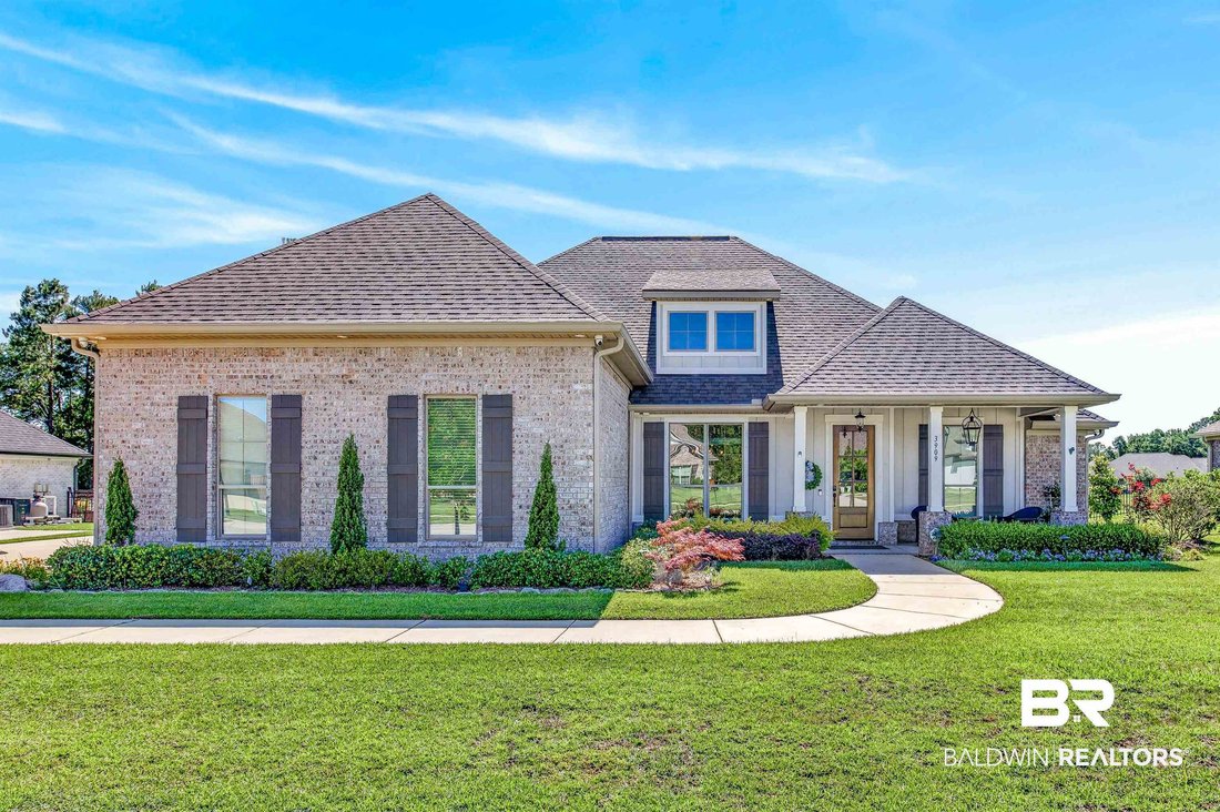 House in Gulf Shores, Alabama, United States 1 - 18067120
