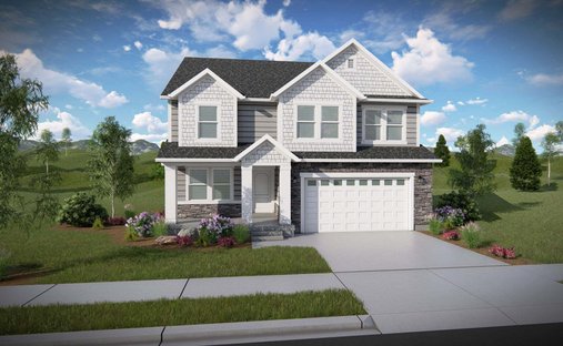 Maison à Saratoga Springs, Utah, États-Unis 1