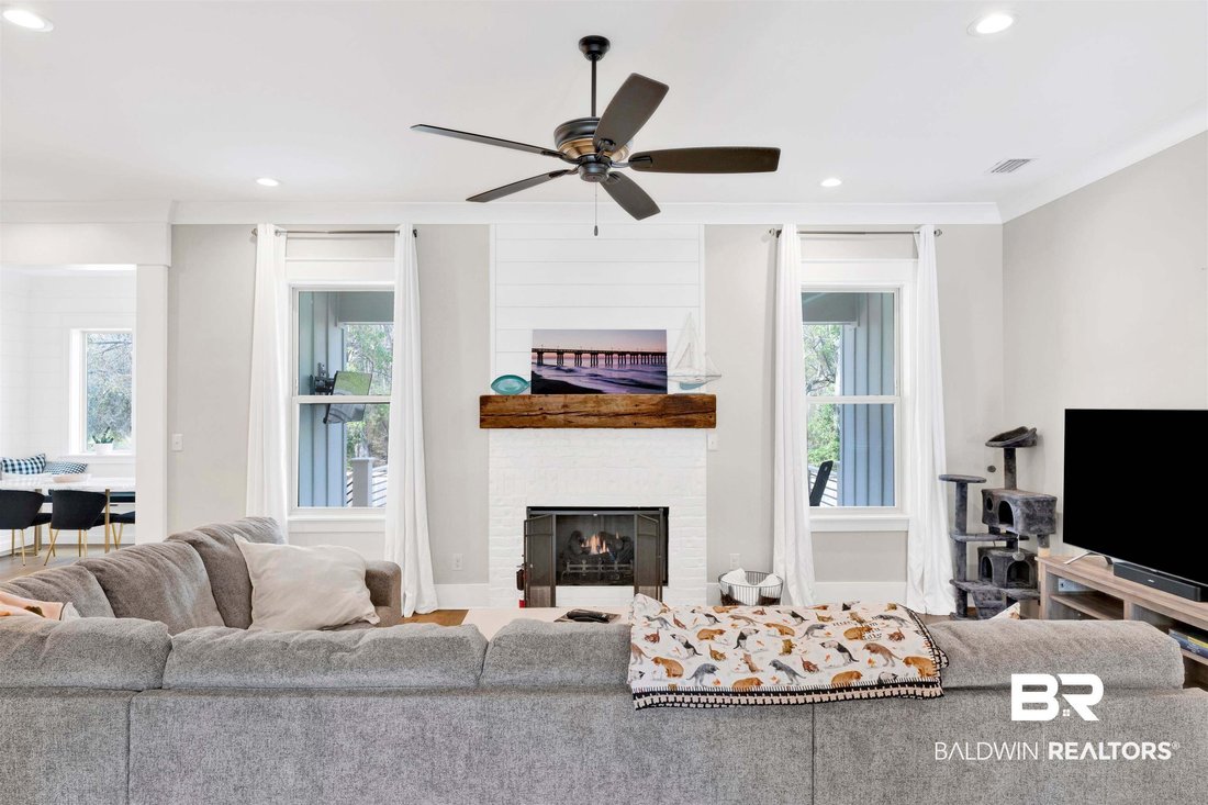 House in Fairhope, Alabama, United States 4 - 17247526
