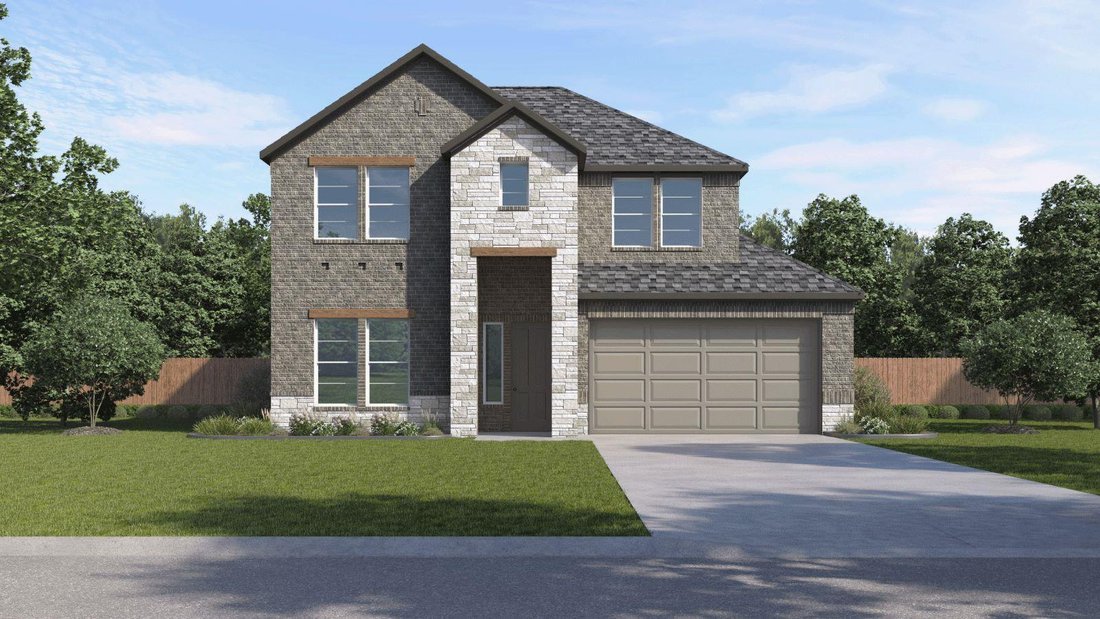 House in Leander, Texas, United States 1 - 18612209