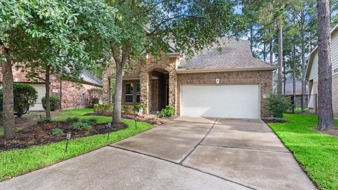 House in Spring, Texas, United States 1 - 18610152