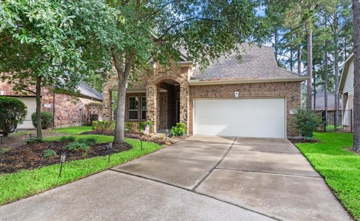 Haus in Spring, Texas, Vereinigte Staaten 1