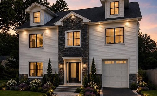 House in Oakhurst, New Jersey, United States 1