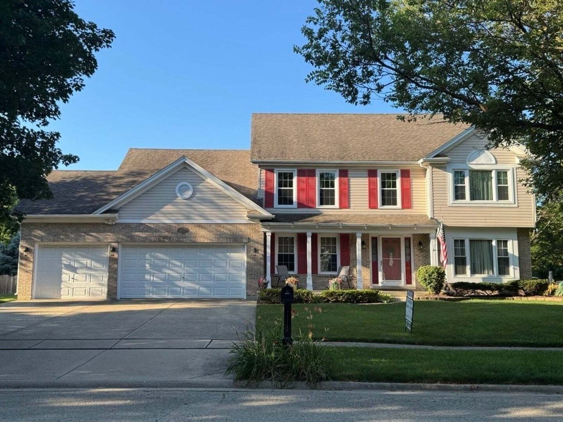 House in Oswego, Illinois, United States 1 - 18545861