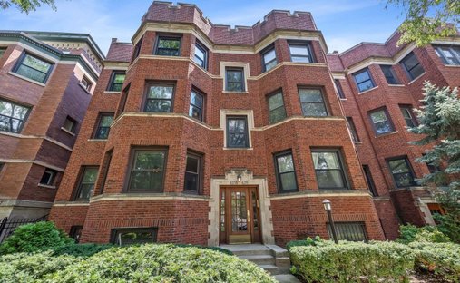 Appartement à Chicago, Illinois, États-Unis 1