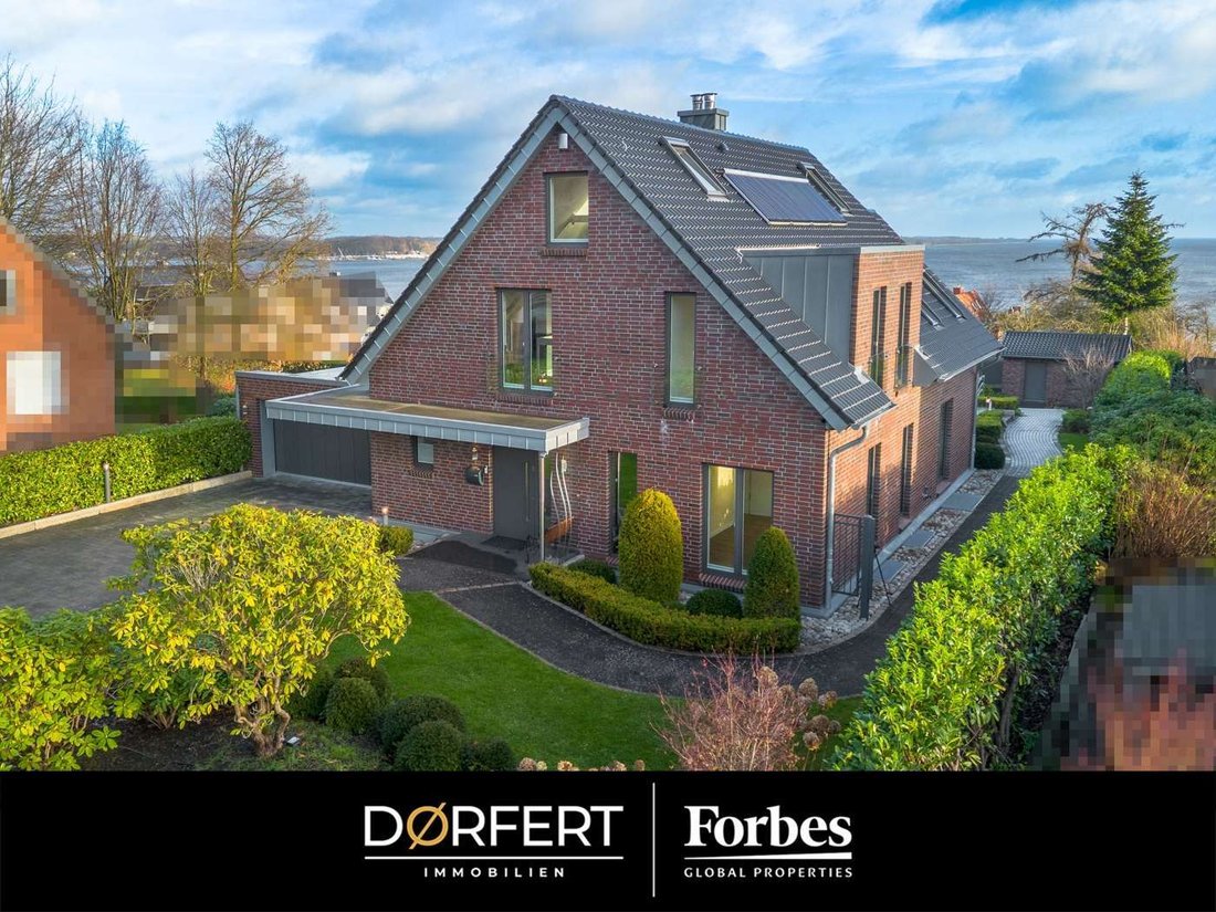 House in Eckernförde, Schleswig-Holstein, Germany 1 - 18614799
