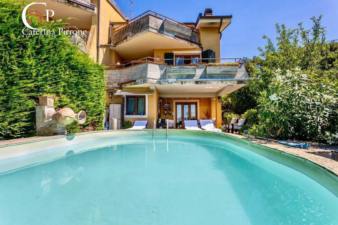 House in Reggello, Tuscany, Italy 4 - 18614684