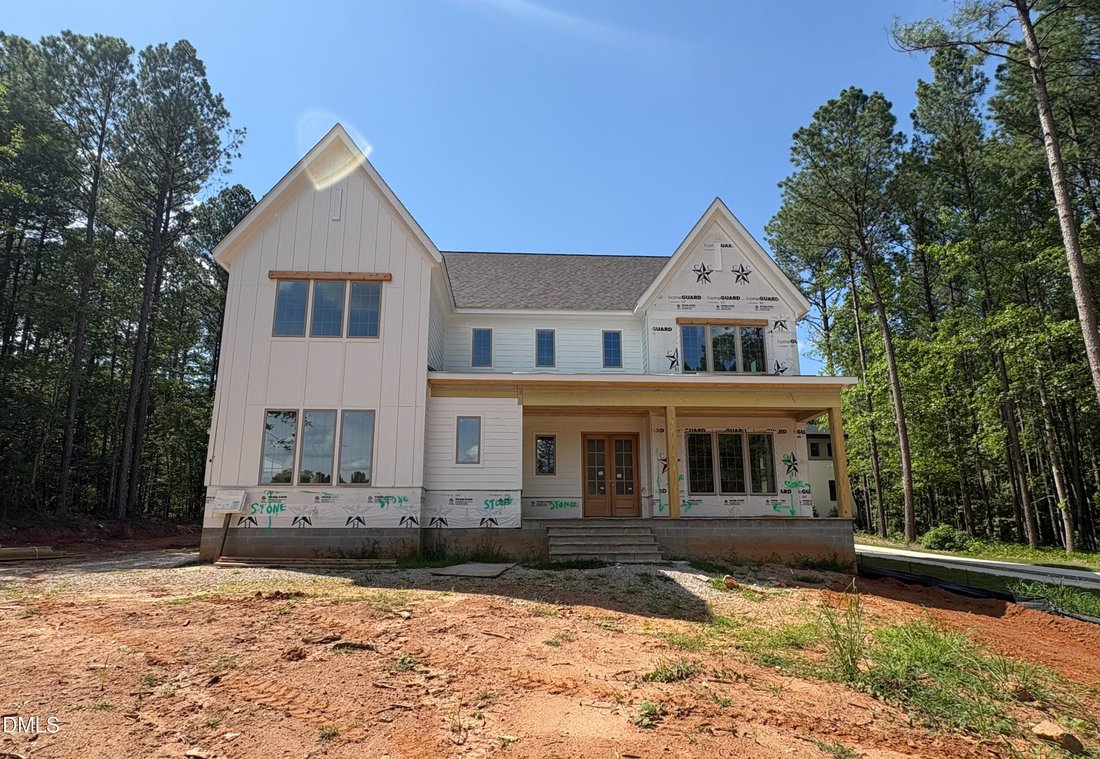 House in Wake Forest, North Carolina, United States 1 - 18331605
