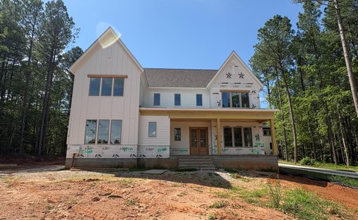 House in Wake Forest, North Carolina, United States 1