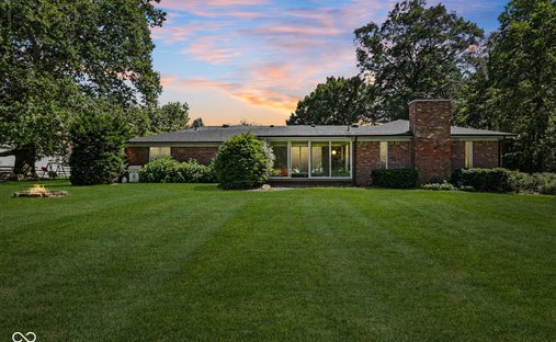 House in Fairland, Indiana, United States 1