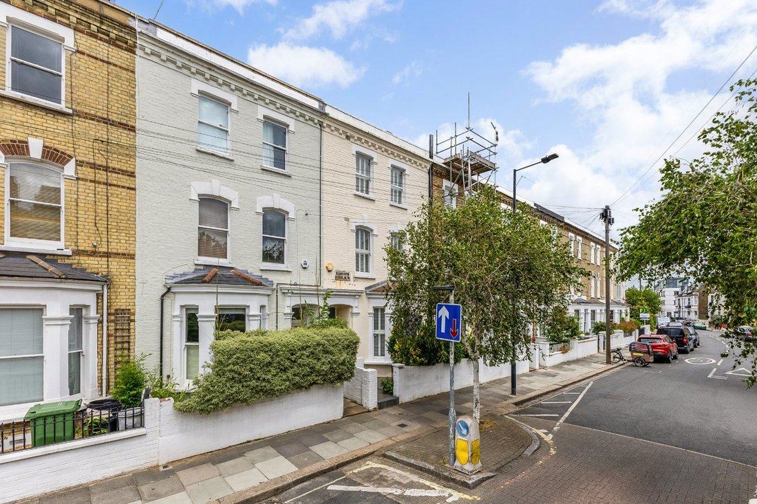 House in Parsons Green, Hammersmith and Fulham, England 1 - 18609254