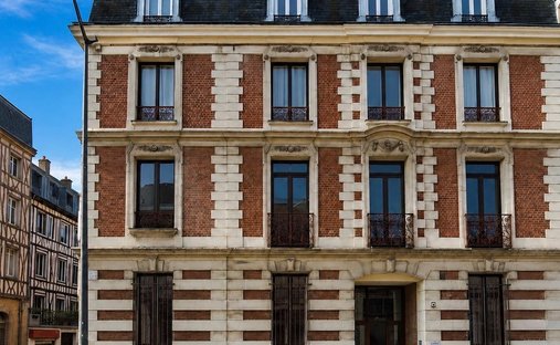 Apartment in Vieux Marché-Cathédrale, Rouen, France 1
