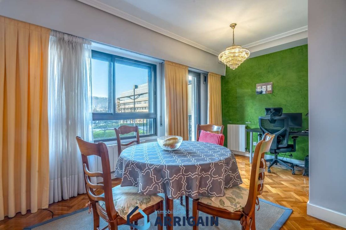 Apartment in Ipar-Ekialdea, Donostia-San Sebastian, Spain 4 - 18610274