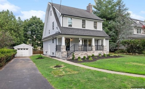 House in Ridgewood, New Jersey, United States 1