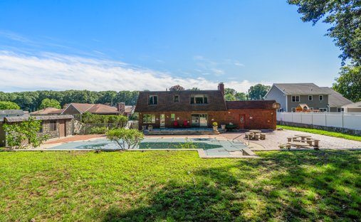 House in Stoneham, Massachusetts, United States 1