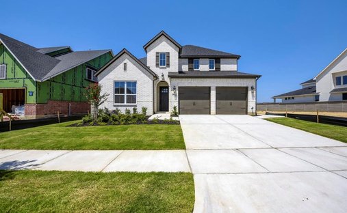 House in Denton, Texas, United States 1