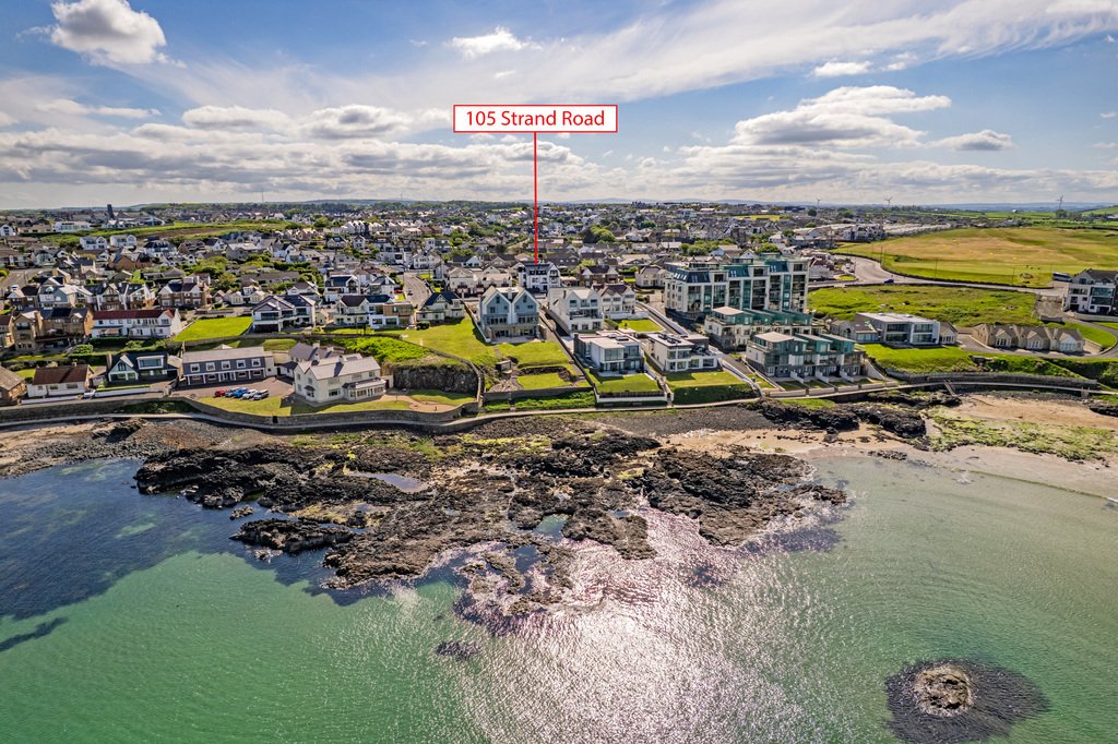 House in Portstewart, Causeway Coast and Glens District, Northern Ireland 2 - 18608725