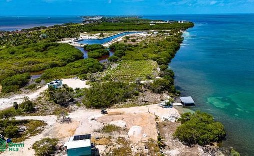 Land in San Pedro, Belize District, Belize 1