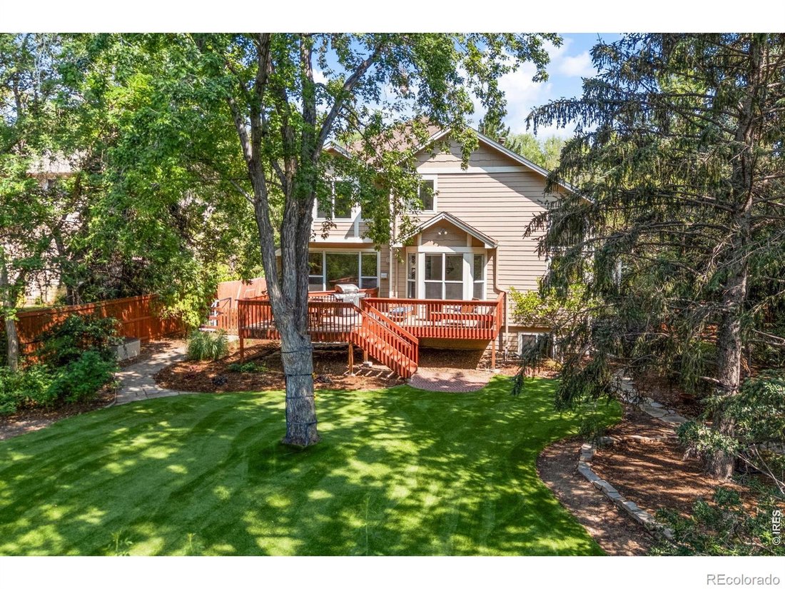 House in Boulder, Colorado, United States 1 - 18611676