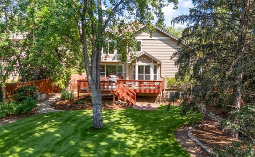 House in Boulder, Colorado, United States 1