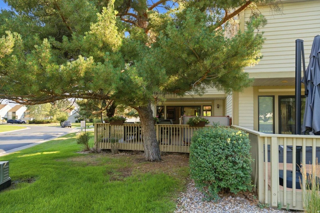 Townhouse in Park City, Utah, United States 1 - 18600444