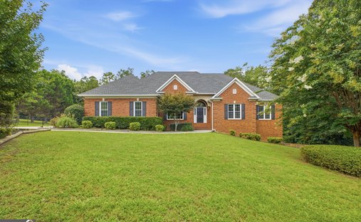 House in Rome, Georgia, United States 1