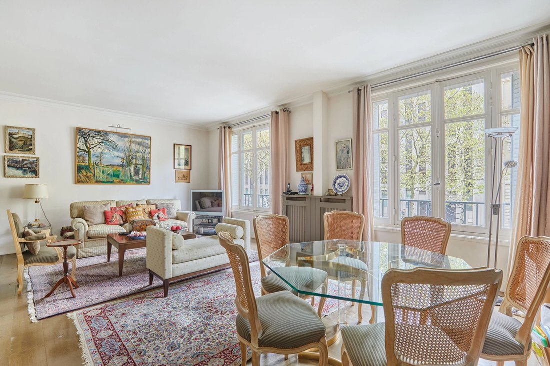 Apartment in Chaillot, Paris 16e Arrondissement, Paris 2 - 18610691