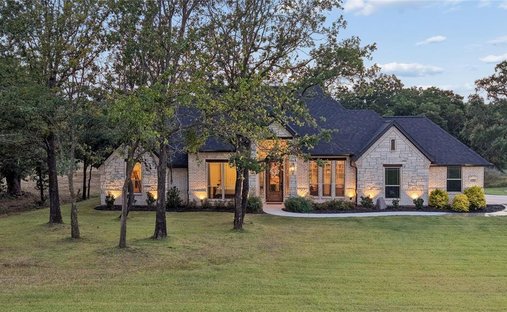 House in Springtown, Texas, United States 1