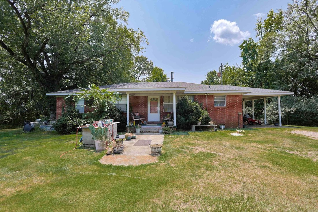 House in Mount Ida, Arkansas, United States 1 - 18611550