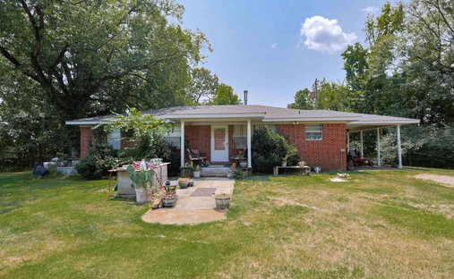 Haus in Mount Ida, Arkansas, Vereinigte Staaten 1