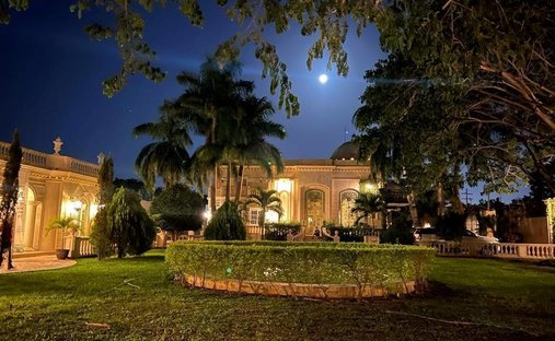 House in Dzityá, Yucatan, Mexico 1